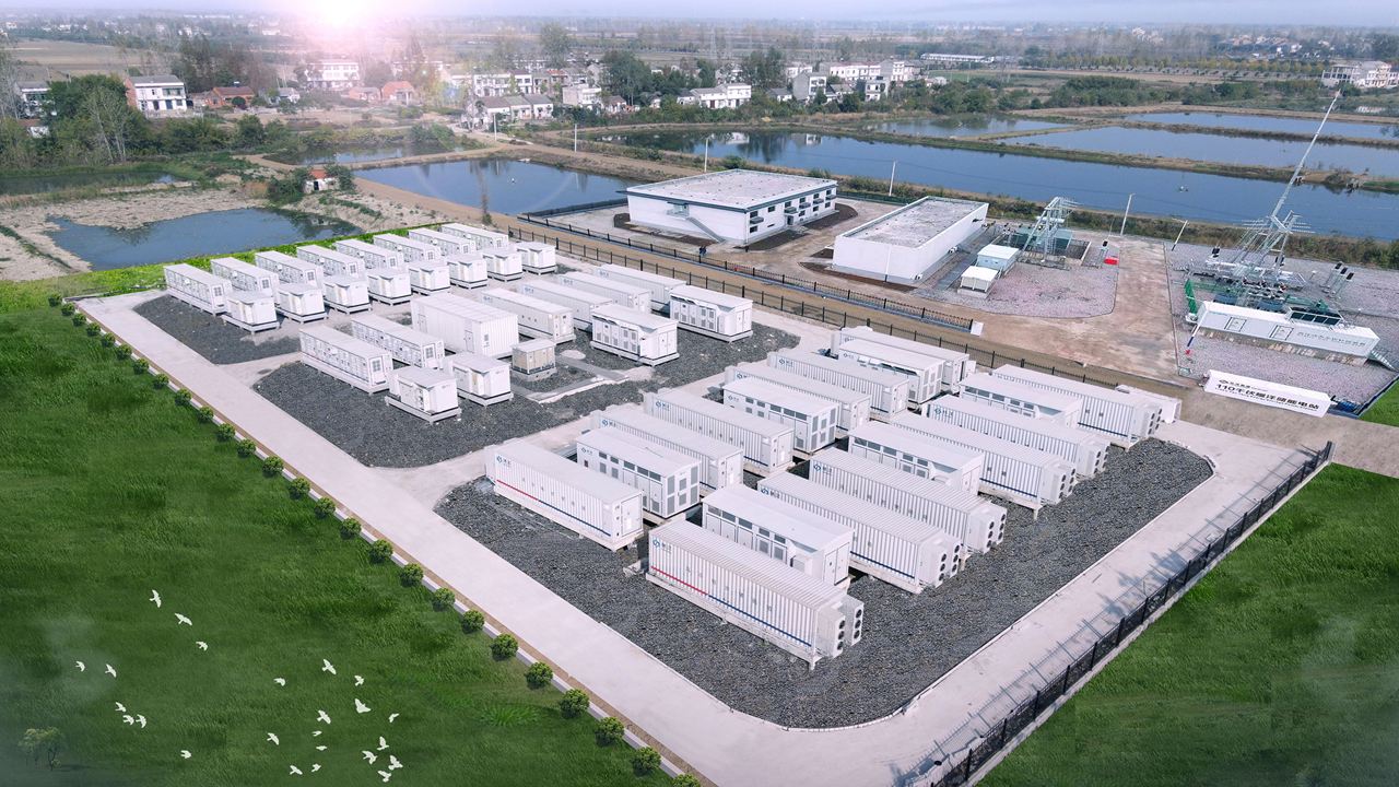 ҫ60MW/120MWhʽʽĿ