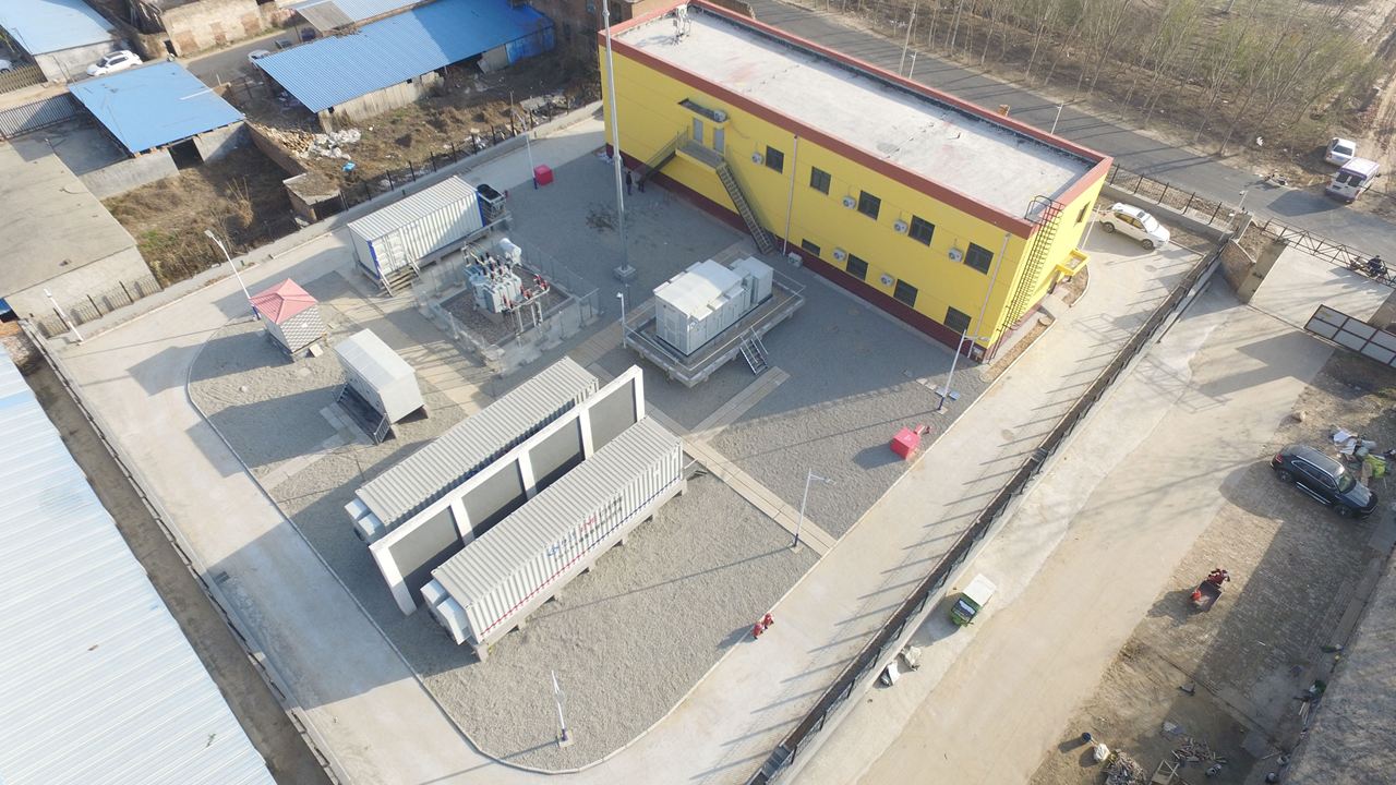 ɽɣ30MWĿ6MW/12MWh״Ŀ